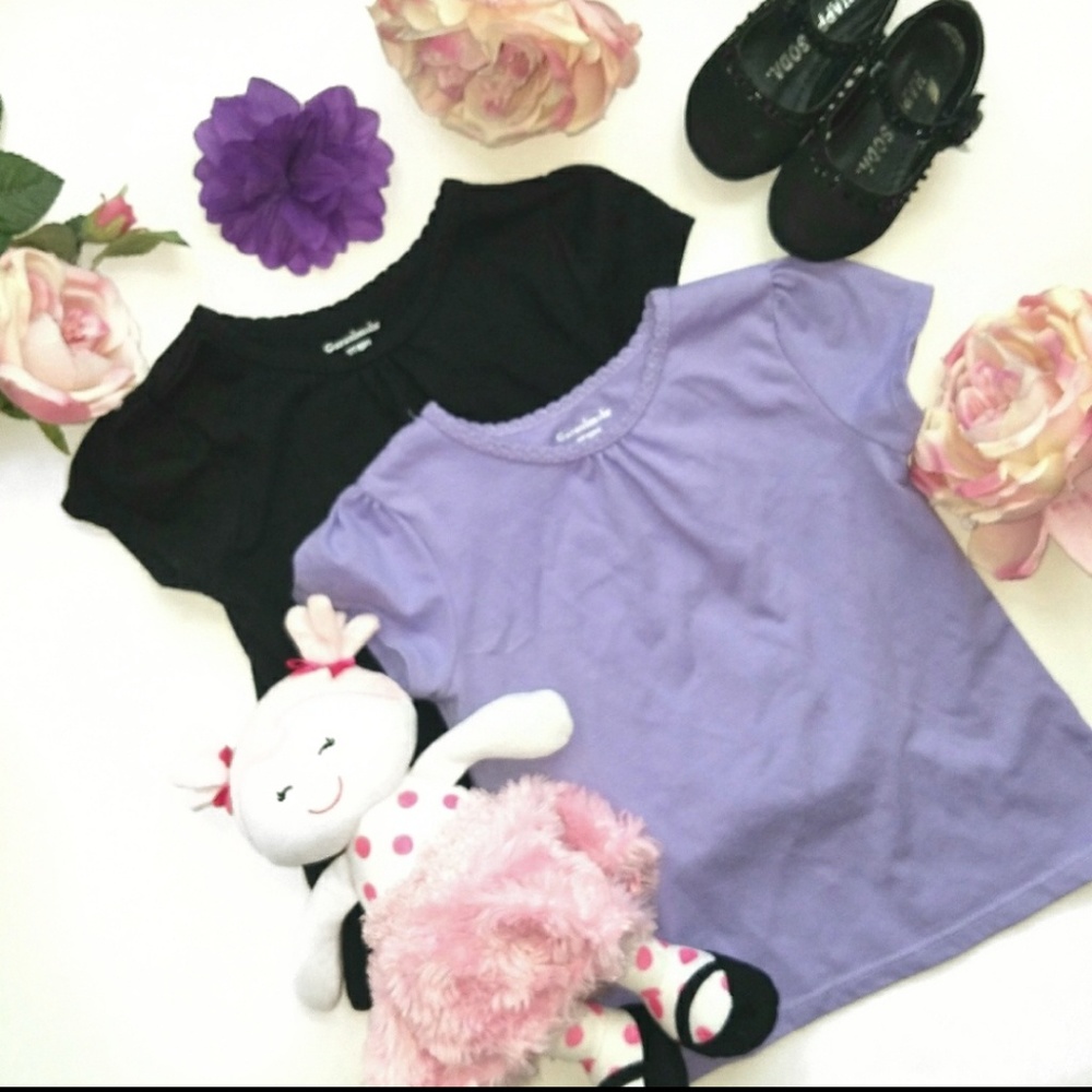 Bundle: Garanimals tops🌹